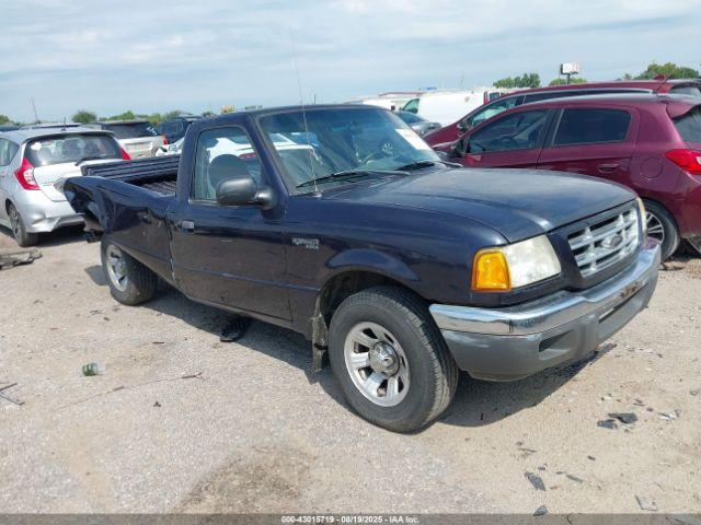  Salvage Ford Ranger