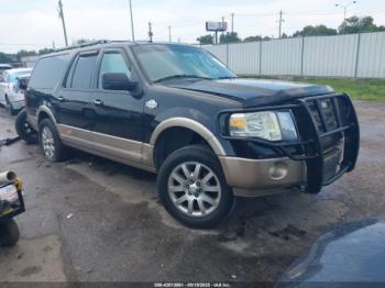  Salvage Ford Expedition