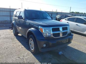  Salvage Dodge Nitro