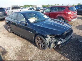  Salvage BMW 5 Series
