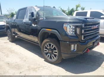  Salvage General Motors Sierra 2500HD