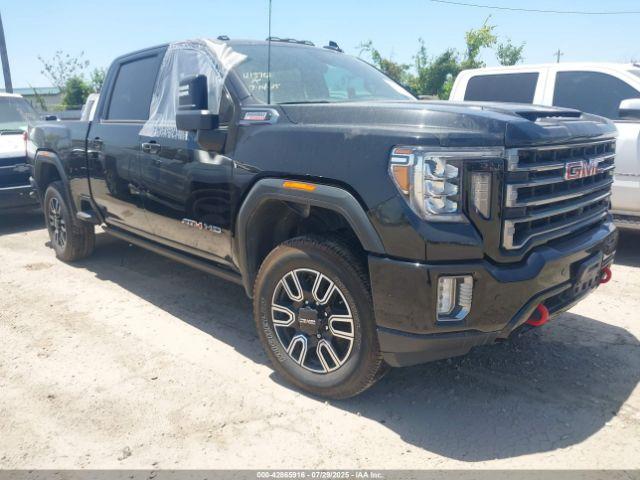  Salvage General Motors Sierra 2500HD