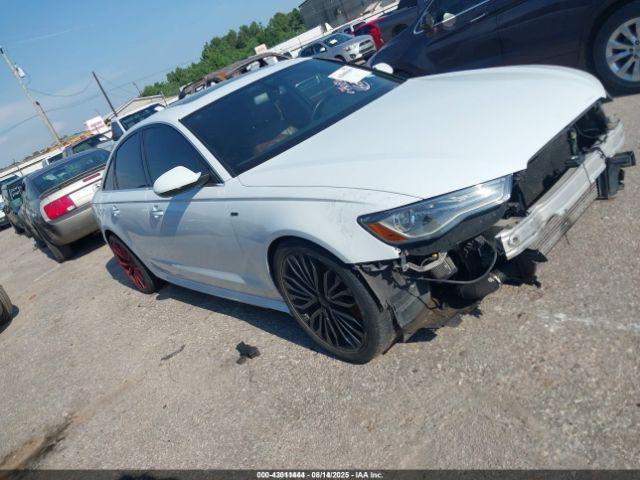  Salvage Audi A6