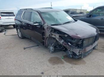  Salvage Chevrolet Traverse