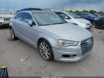  Salvage Audi A3