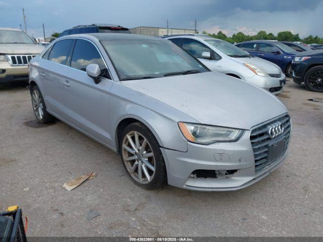  Salvage Audi A3