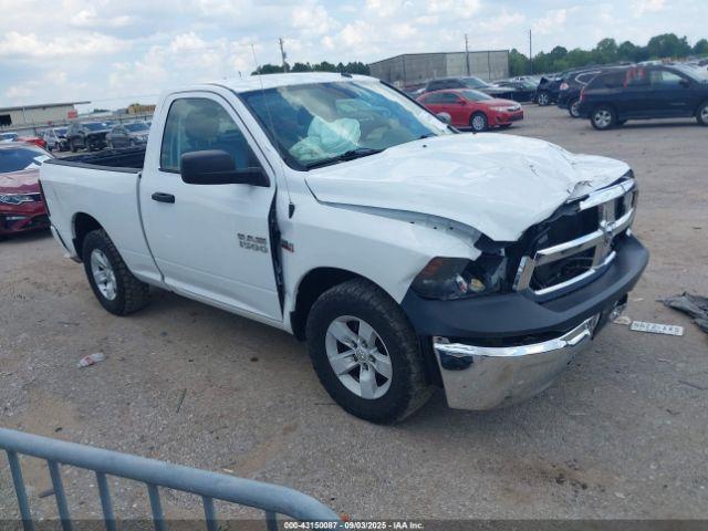  Salvage Ram 1500