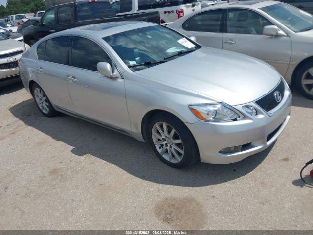  Salvage Lexus Gs