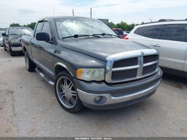  Salvage Dodge Ram 1500