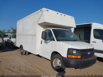  Salvage Chevrolet Express