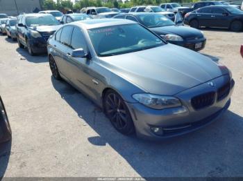  Salvage BMW 5 Series