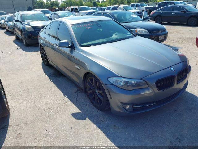  Salvage BMW 5 Series