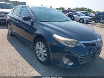  Salvage Toyota Avalon