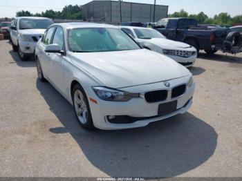  Salvage BMW 3 Series