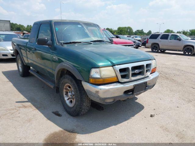  Salvage Ford Ranger