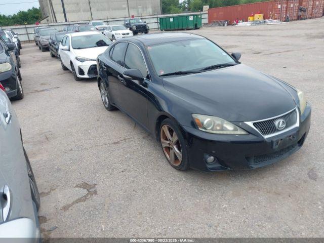  Salvage Lexus Is