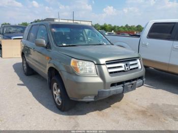  Salvage Honda Pilot