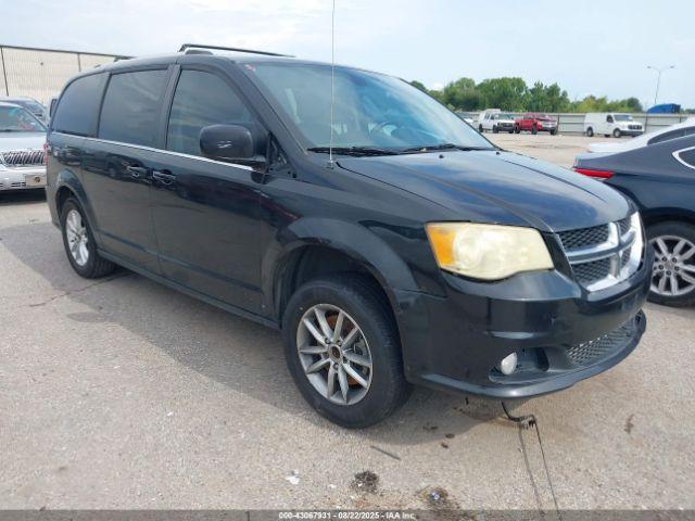  Salvage Dodge Grand Caravan