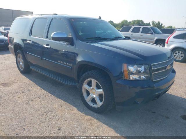  Salvage Chevrolet Suburban 1500