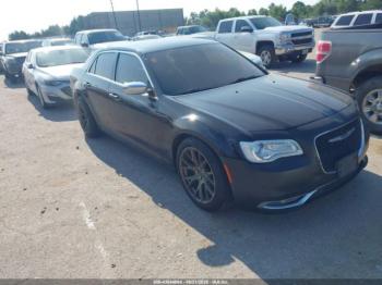  Salvage Chrysler 300