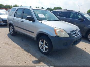  Salvage Honda CR-V