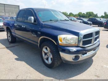  Salvage Dodge Ram 1500