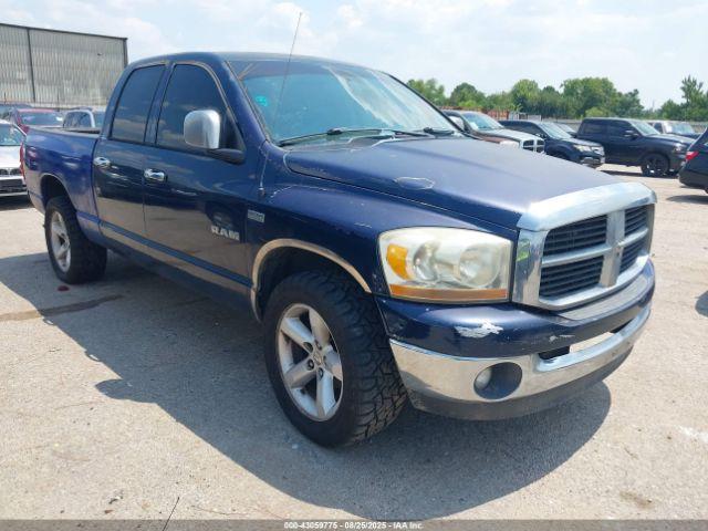  Salvage Dodge Ram 1500