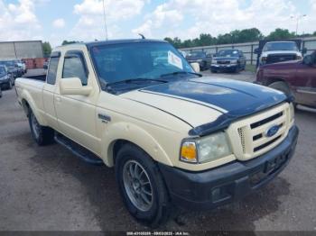  Salvage Ford Ranger