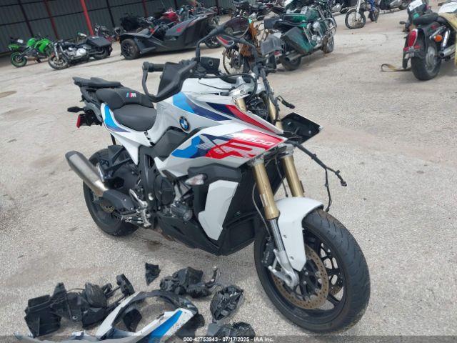  Salvage BMW S 1000