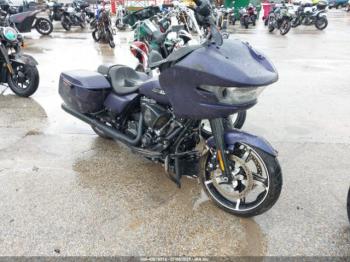  Salvage Harley-Davidson Fltrx