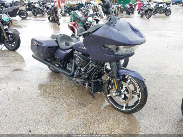  Salvage Harley-Davidson Fltrx