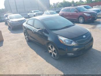  Salvage Kia Rio