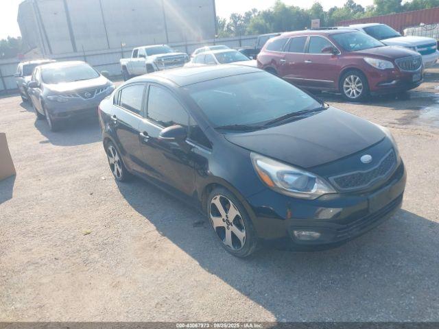  Salvage Kia Rio