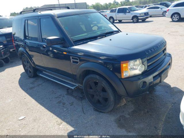  Salvage Land Rover LR3