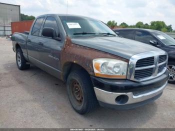  Salvage Dodge Ram 1500