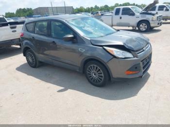  Salvage Ford Escape
