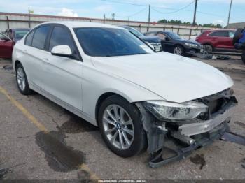  Salvage BMW 3 Series