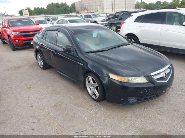  Salvage Acura TL