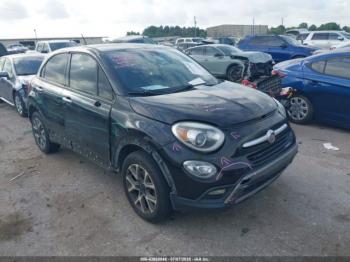  Salvage FIAT 500X