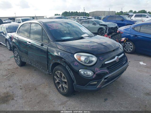  Salvage FIAT 500X