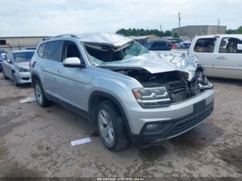  Salvage Volkswagen Atlas