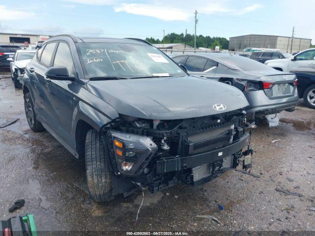  Salvage Hyundai KONA