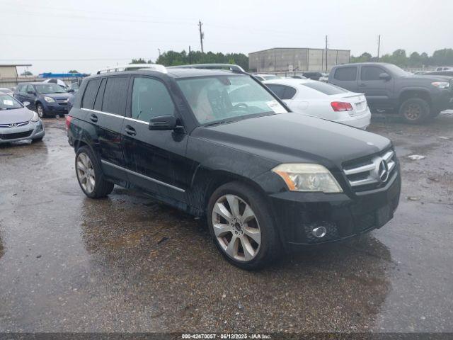  Salvage Mercedes-Benz GLK