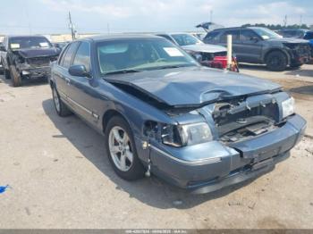  Salvage Mercury Grand Marquis