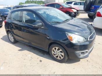  Salvage Mitsubishi Mirage
