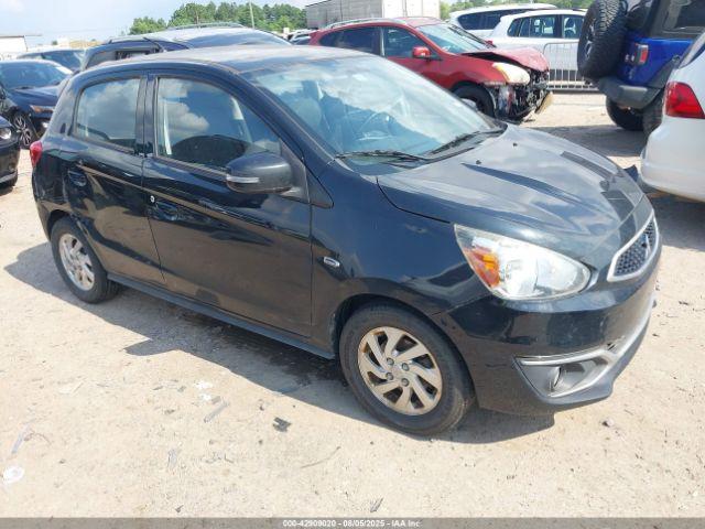  Salvage Mitsubishi Mirage