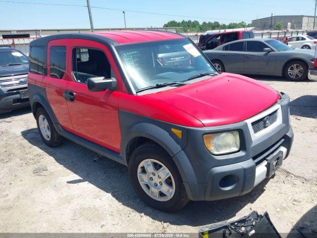  Salvage Honda Element