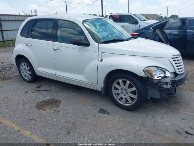  Salvage Chrysler PT Cruiser
