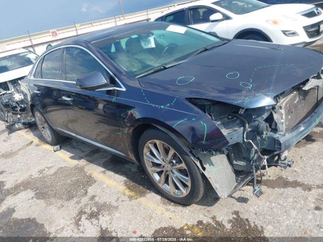 Salvage Cadillac XTS