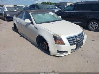  Salvage Cadillac CTS